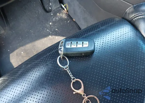 2014 Hyundai Azera Limited из США, поврежденный, VIN KMHFH4JG2EA359594